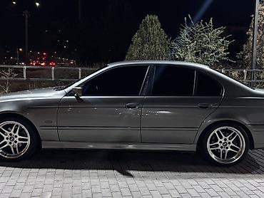 e34 4 4: BMW 5 series: 2002 г., Бензин, Седан — 3