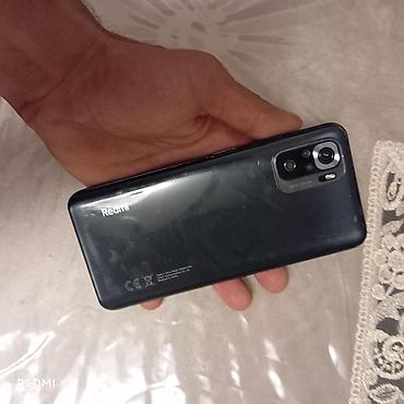 pupg mobile: Redmi Note 10S, 128 GB, rəng - Qara — 1