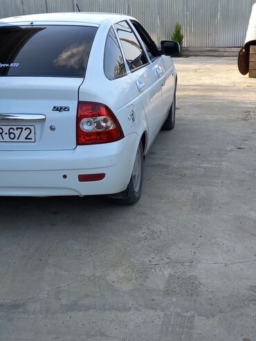 VAZ (LADA): VAZ (LADA) Priora: 1.6 l | 2013 il 256000 km Hetçbek — 8