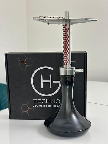 qelyan aparatı: Premium keyfiyyətli nərdilər (hookah) – müxtəlif dizayn və — 4