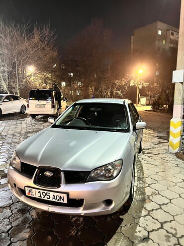 Subaru: Subaru Impreza: 2005 г., 1.5 л, Автомат, Бензин, Хэтчбэк