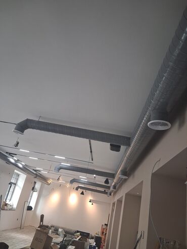 Havalandırma sistemləri: 🌬️ Müasir Havalandırma Sistemlərində Yeni Texnologiyalar Bu gün — 18