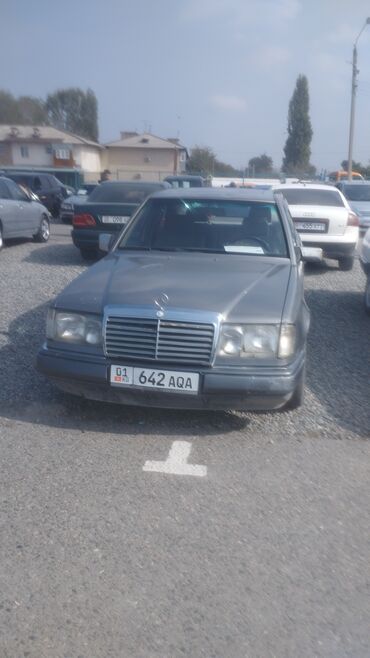 двигатель санг енг: Mercedes-Benz W124: 1991 г., 2.3 л, Механика, Бензин, Седан