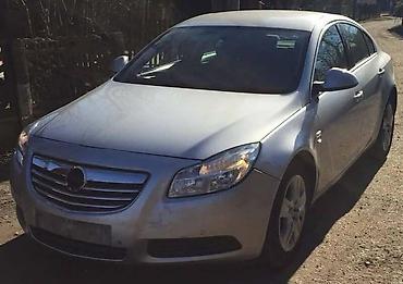 putni jastuk: OPEL INSIGNIA 2.0 - KOMPLETAN AUTO U DELOVIMA | 2.0CDTI 96KW A20DT — 1