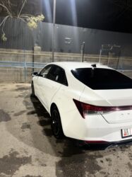 Hyundai: Hyundai Avante: 2020 г., 1.6 л, Автомат, Гибрид, Седан — 9