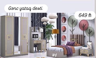 tumbucqa: Təknəfərlik çarpayı, Tumba, Dolab, Azərbaycan, Yeni — 1