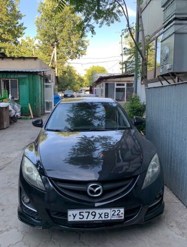 мазда демио каракол: Mazda 6: 2010 г., 2 л, Автомат, Бензин, Седан