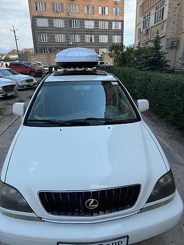 шины на лексус рх 300: Lexus RX: 2000 г., 3 л, Автомат, Бензин, Кроссовер — 10