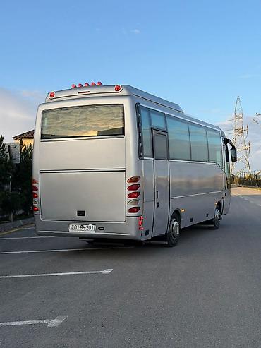 isuzu radiator: İsuzu orta ölçülü şəhərlərarası/şəhərdaxili avtobus - Korpus: tam — 7