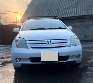 авто в рассрочку ист: Toyota ist: 2003 г., 1.5 л, Автомат, Бензин, Хэтчбэк