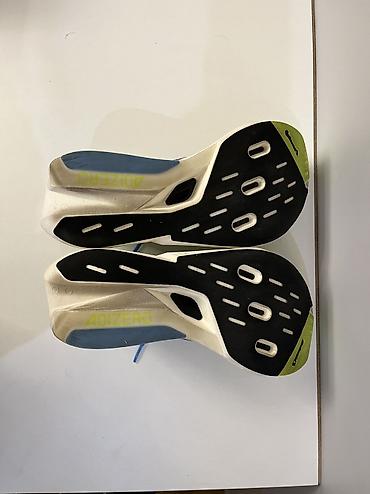 adizero: Кроссовки, 42, Adidas, Б/у, цвет - Белый, Самовывоз, Платная доставка — 5