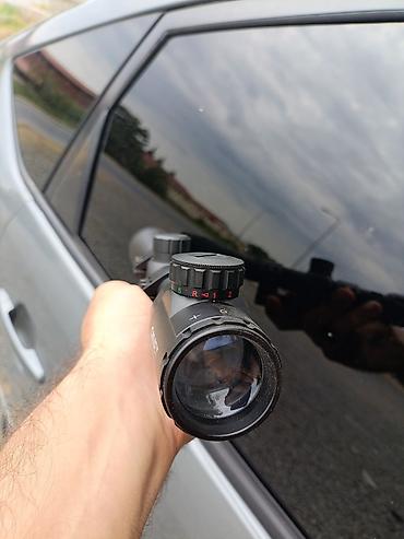 купить электросамокат в кредит в баку: Comet 3-9x40EG optik nişangah - Böyük dəqiqlikli 3–9x dəyişən böyütmə — 2
