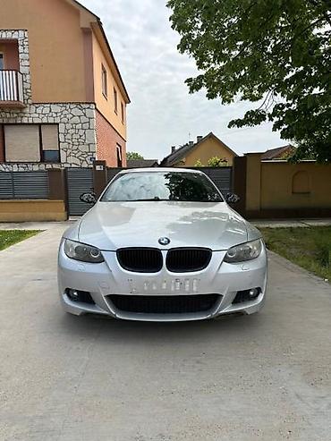 auto kamera 360: BMW 320 E92 M 2008. GOD. - KOMPLETAN AUTO U DELOVIMA | Bmw 320d — 2