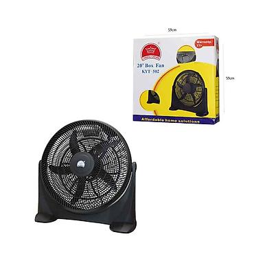 vintilyatır: Changli Crown KYT 502 Otaq sərinkeşi 50sm 85W 3 Sürətli 5 Pərli 58 × — 4