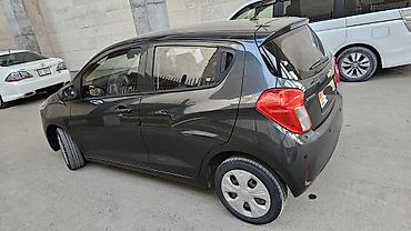спарк 2007: Chevrolet Spark: 2017 г., 1 л, Автомат, Бензин, Хэтчбэк — 9