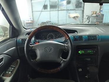 Toyota: Toyota Camry: 2001 г., 2.2 л, Автомат, Бензин, Седан — 6