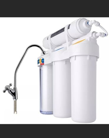 автомат газ вода: Очиститель-семиуровневый для воды!
