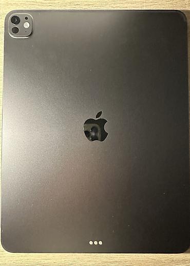 Планшеты: Планшет, Apple, память 512 ГБ, 13" - 14", Wi-Fi, Б/у, Классический цвет - Серый — 2