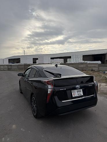 Toyota: Toyota Prius: 2016 г., 1.8 л, Гибрид, Лифтбек — 4