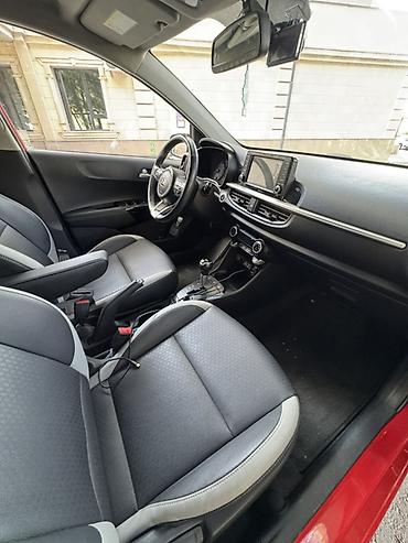 Продажа авто: Kia Picanto: 2019 г., 1 л, Автомат, Бензин, Хэтчбэк — 8