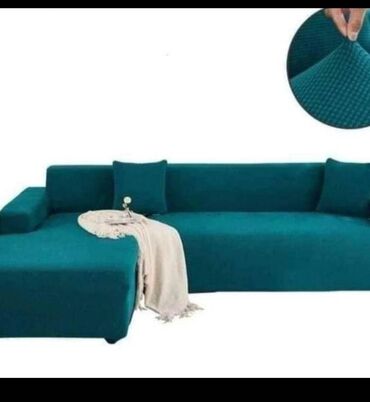 Presvlake za ugaone garniture/dvosed/trosed/fotelje. Materijal spandex