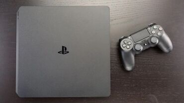 PS4 (Sony PlayStation 4): Продается Ps4 в идеальном состоянии, память 1 Тб. В самой консоли есть
