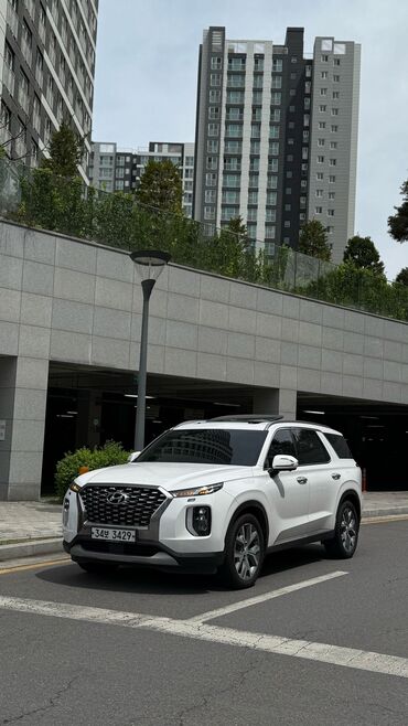 Hyundai: Hyundai Palisade: 2019 г., 2.2 л, Автомат, Дизель, Внедорожник