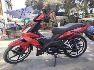 Tufan - 50 S, 50 sm3, 2024 il, 1300 km