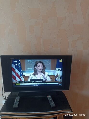 домашний кинотеатр сони: İşlənmiş Televizor Sony 32" Ünvandan götürmə