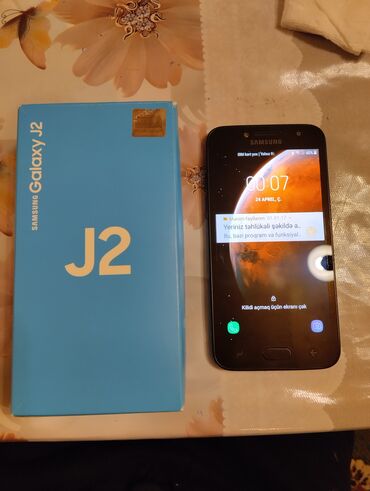 samsung j2 ikinci el: Samsung Galaxy J2 Pro 2018, 16 GB, rəng - Qara, İki sim kartlı, Sənədlərlə