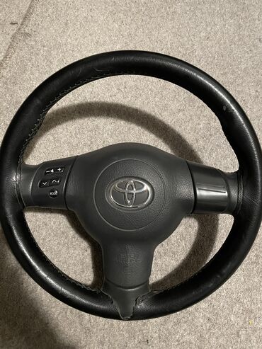 руль: Мультируль, Toyota 2006 г., Оригинал, Япония, Б/у
