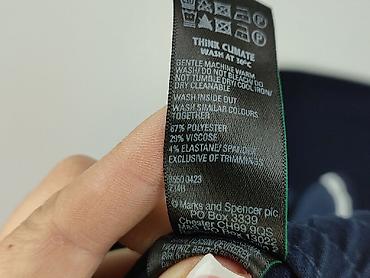 cpm the collection: M&S Collection, Spodnie materiałowe damskie, rozmiar 3XL — 5