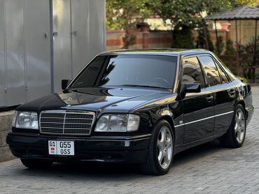 Mercedes-Benz: Mercedes-Benz W124: 1993 г., 3.2 л, Автомат, Бензин, Седан