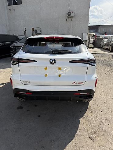 Changan: Changan X5 Plus: 2026 г., Кроссовер — 4