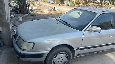ecoflow delta 3: Audi 100: 1991 г., 2.5 л, Механика, Дизель, Универсал — 1