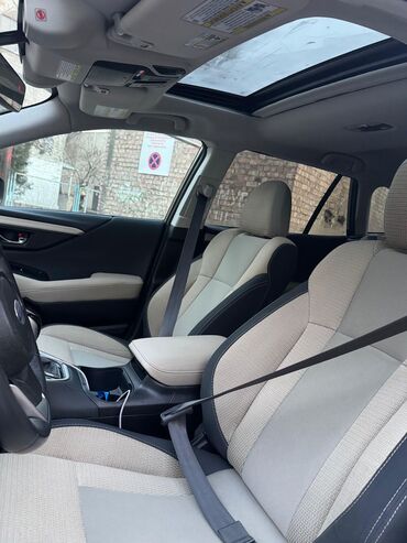 Subaru: Subaru Outback: 2022 г., 2.5 л, Вариатор, Бензин, Универсал — 13
