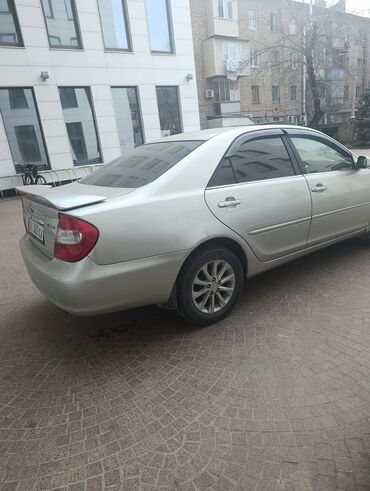 Toyota: Toyota Camry: 2003 г., 2.4 л, Автомат, Бензин, Седан — 6
