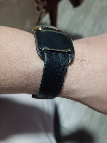 Ručni satovi: Stari sat ispravan tacno radi neznam koja je marka u pitanju nepise u — 4