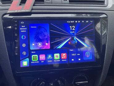 мерс 124 3 2: Колдонулган, 2-DIN, 9 ", Android (камтылган ОС), Apple Carplay, Android Auto, 6 ГБ ОЭТ, 64 Гб ПЗУ