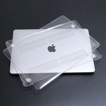 прозрачные чехлы: -30% Чехол Matte для Macbook 15.4д Retina A1398 конец 2013 Арт.936