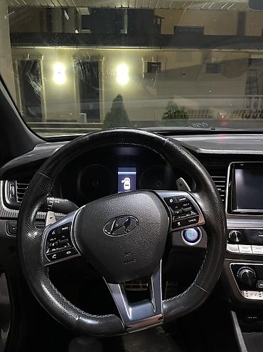 оптом куплю: Hyundai Sonata: 2018 г., 2 л, Автомат, Бензин, Седан — 10