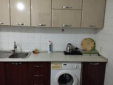 Uzunmüddətli kirayə mənzillər: Atatürk prospekti 31 ünvanında yerləşən eve 1 nefer TƏLƏBƏ XANIM otaq — 8