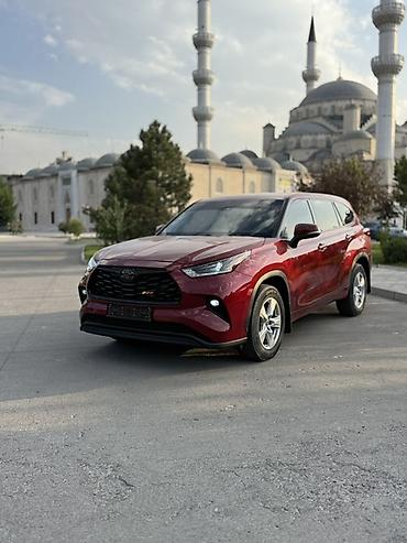 crv 2: Toyota Highlander: 2022 г., 2.5 л, Гибрид, Кроссовер — 10