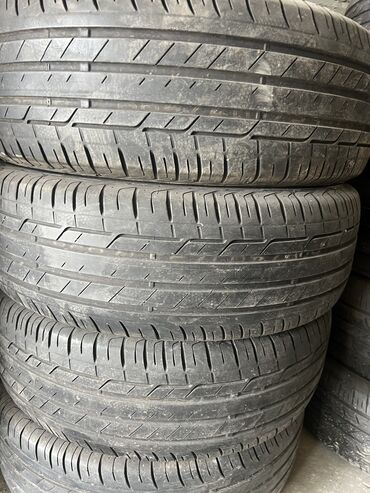 прием бу шин: Шины 215 / 60 / R 16, Лето, Б/у, Комплект, Легковые, Япония, Bridgestone