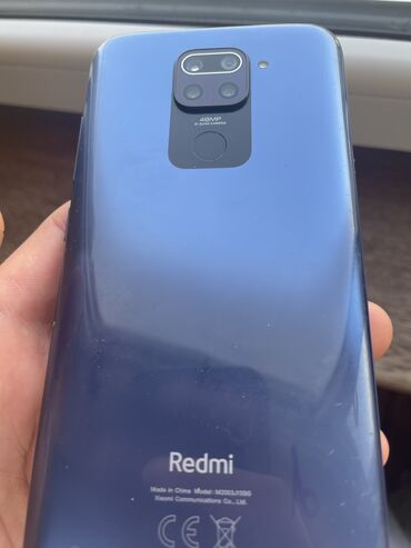 redmi note 9 islenmis: Xiaomi Redmi Note 9