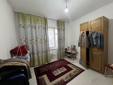 купить квартиру в бишкекке: 3 комнаты, 64 м², 105 серия, 9 этаж, Косметический ремонт