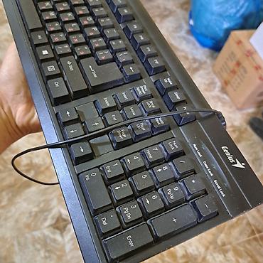 komputerlər islenmis: USB keyboard satılır. Problemi yoxdur — 3