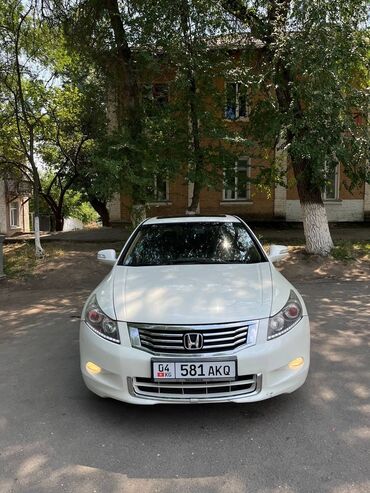 купить хонда фит в бишкеке: Honda Accord: 2009 г., 2.4 л, Автомат, Бензин, Седан