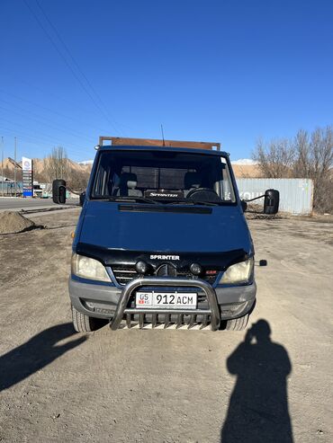 мерс 124 2 плита: Mercedes-Benz Sprinter: 2004 г., 2.2 л, Механика, Дизель, Бус