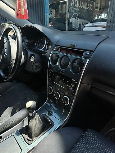 mazda premacy 1 8: Mazda 6: 2006 г., 2 л, Механика, Дизель, Седан — 5